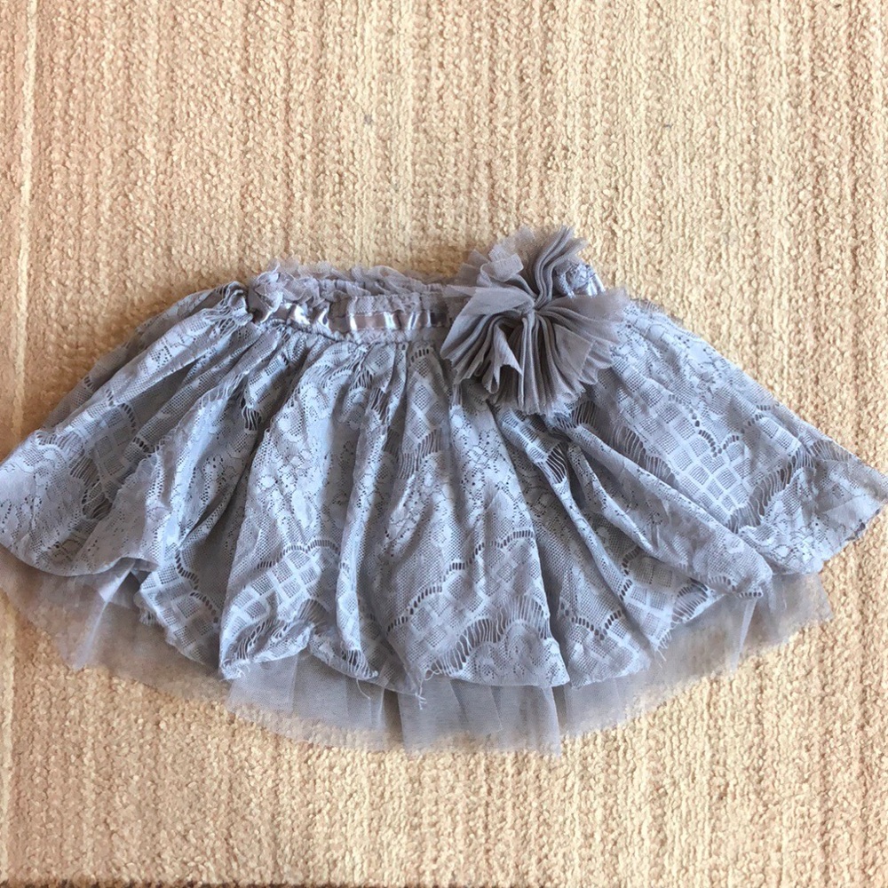 Ruum Lace Skirt